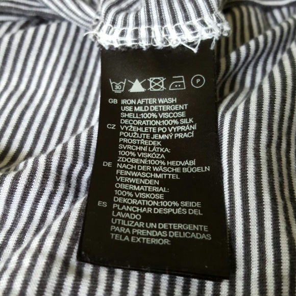 H&M Top Size S - Picture 8 of 8